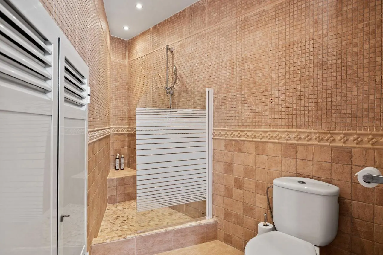 Studio Avec Terrasse Nueva Andalucia Marbella Casa vacanze