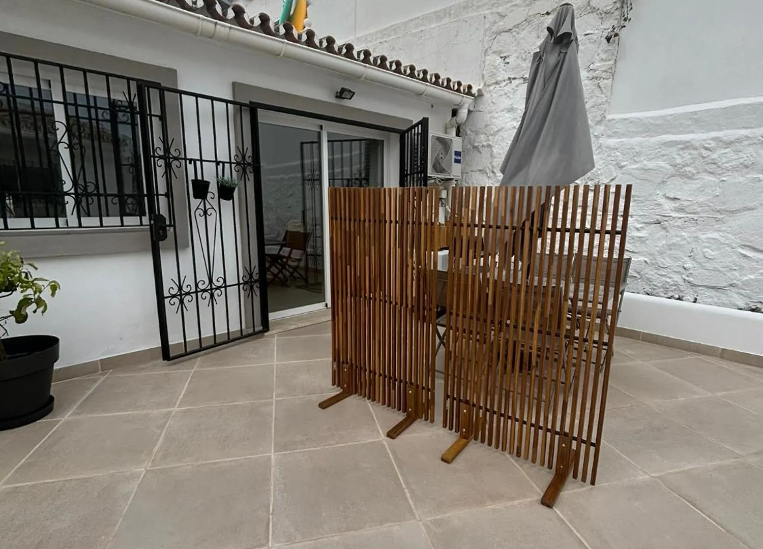 Studio Avec Terrasse Nueva Andalucia Marbella Casa vacanze