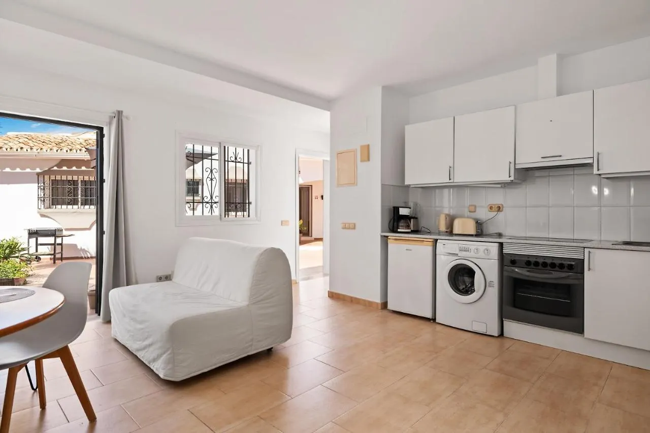 Holiday home Studio Avec Terrasse Nueva Andalucia Marbella