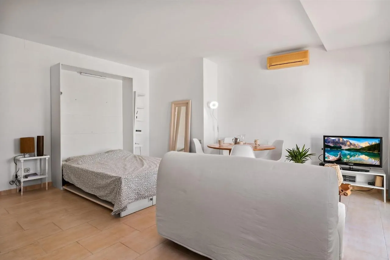 Studio Avec Terrasse Nueva Andalucia Marbella