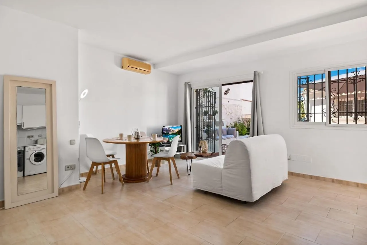 Studio Avec Terrasse Nueva Andalucia Marbella Holiday home