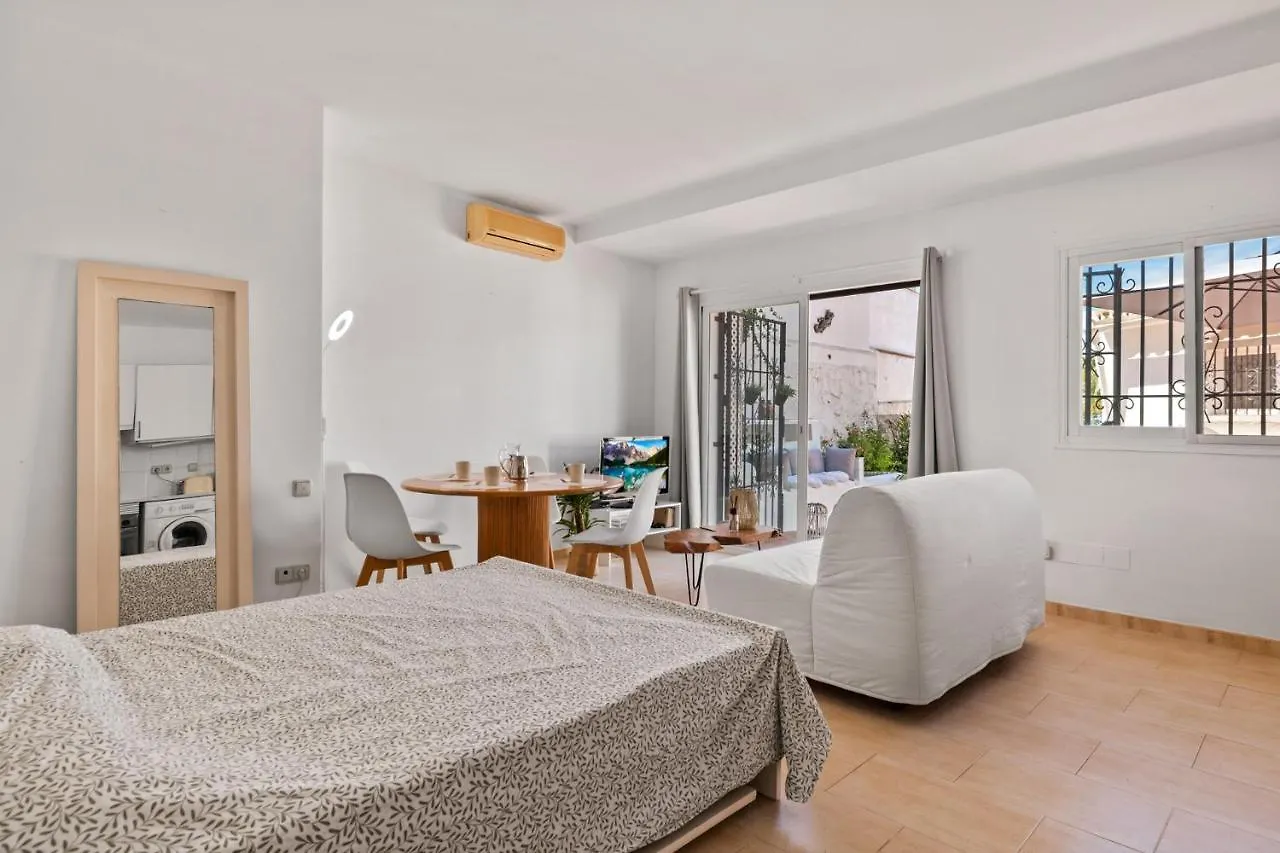 Holiday home Studio Avec Terrasse Nueva Andalucia Marbella Spain