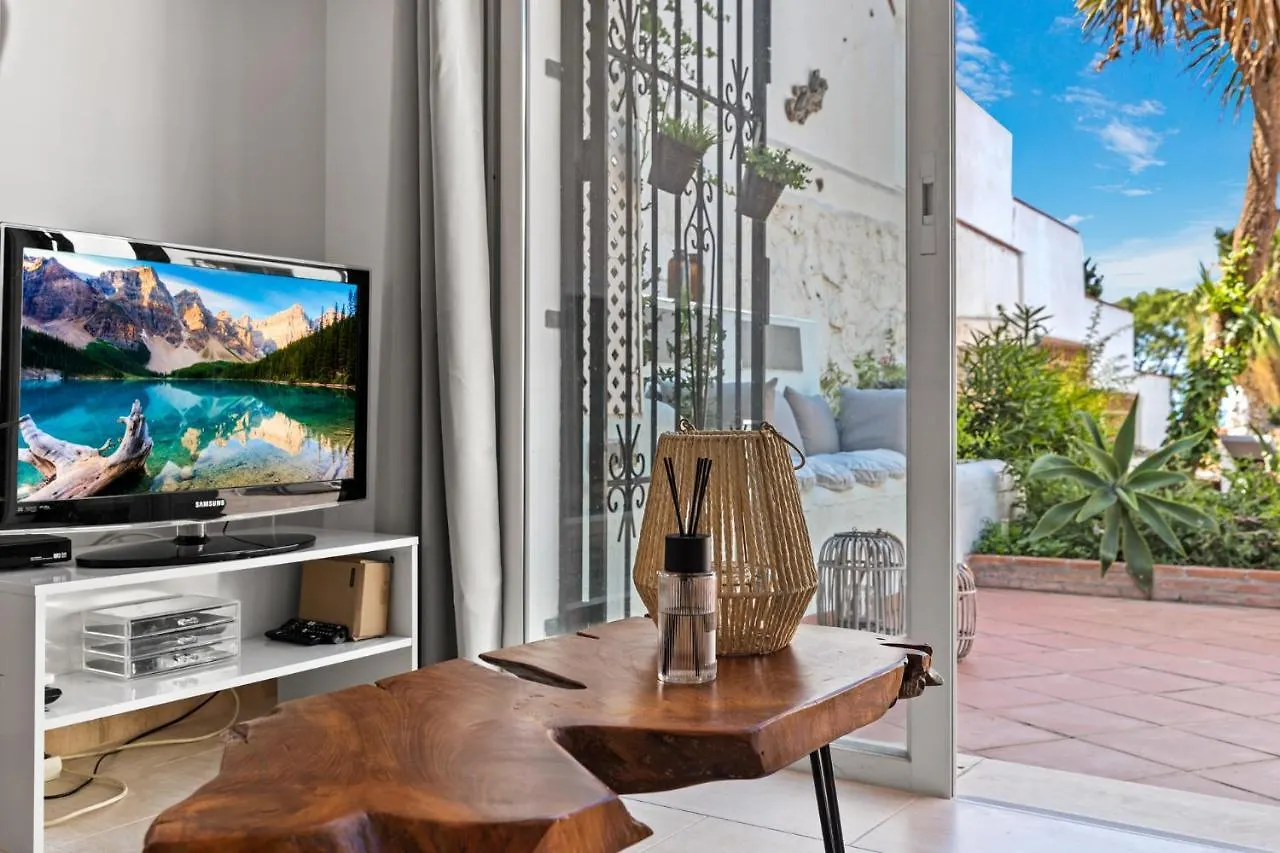 Studio Avec Terrasse Nueva Andalucia Marbella Spain