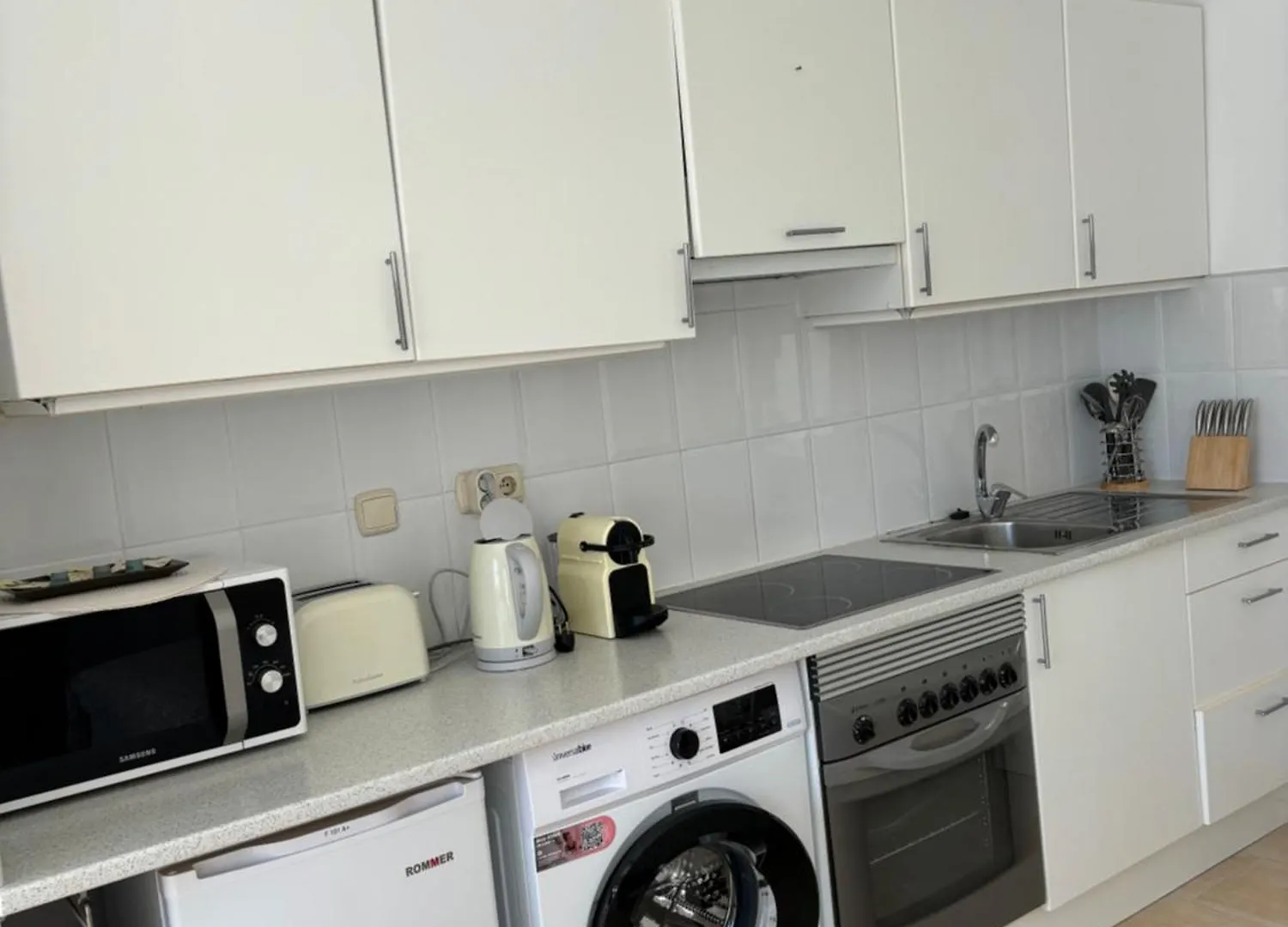 Studio Avec Terrasse Nueva Andalucia Marbella Holiday home