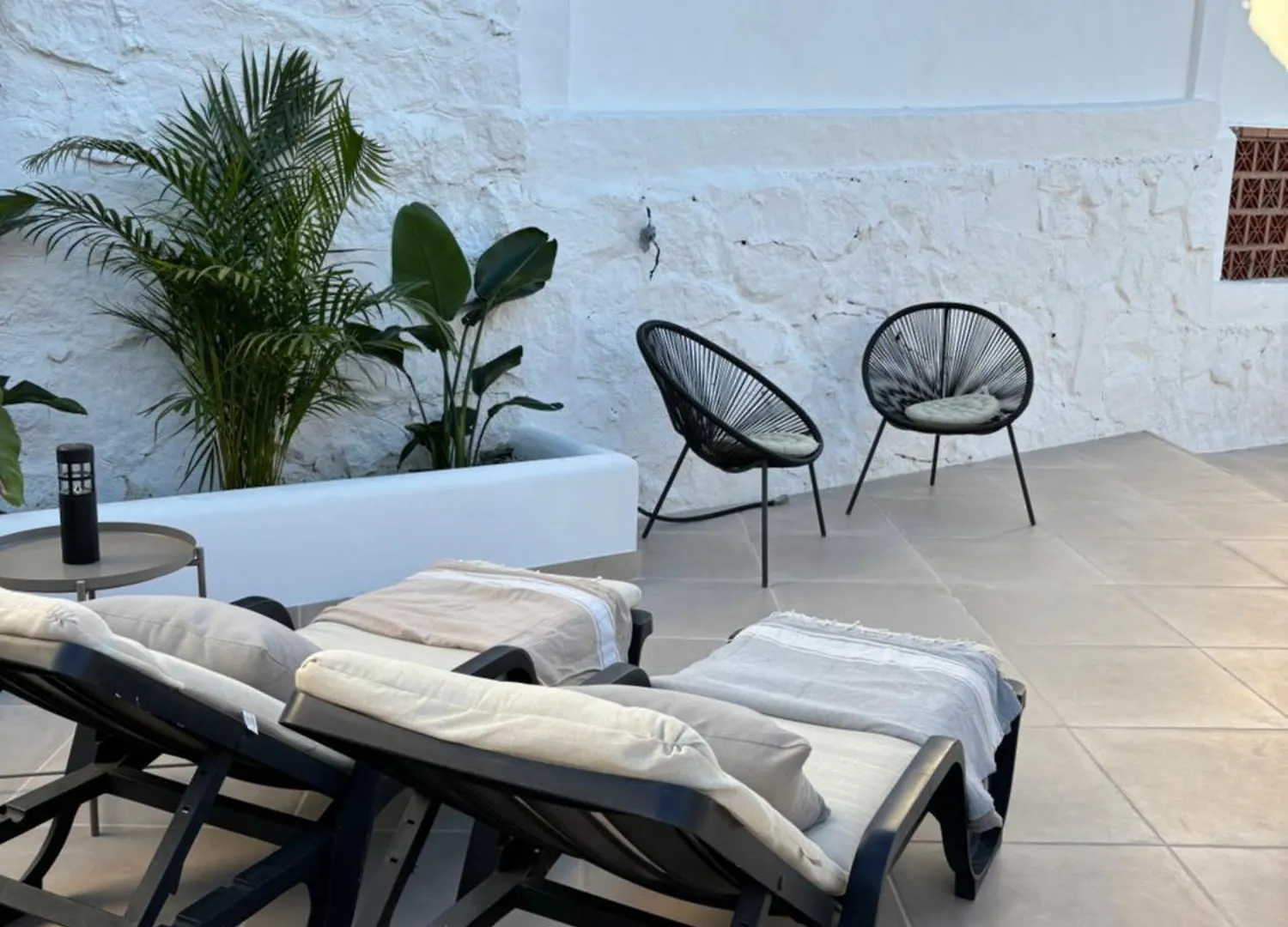Studio Avec Terrasse Nueva Andalucia Marbella