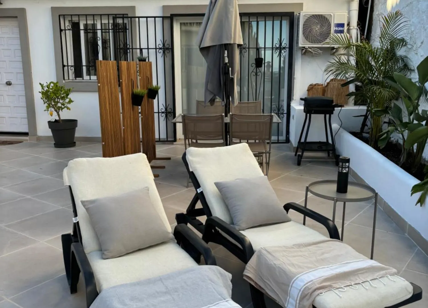 Studio Avec Terrasse Nueva Andalucia Marbella