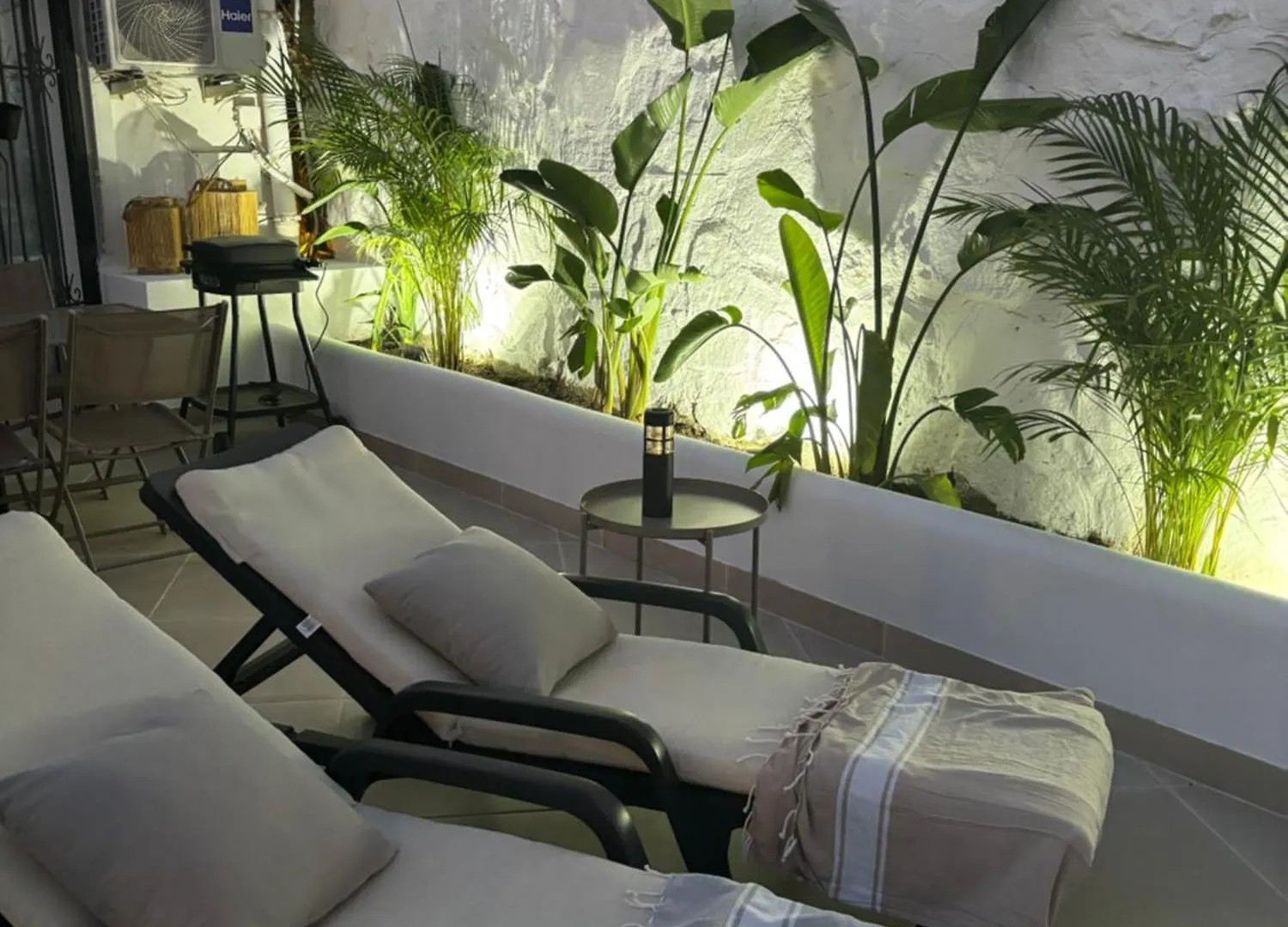 Studio Avec Terrasse Nueva Andalucia Marbella