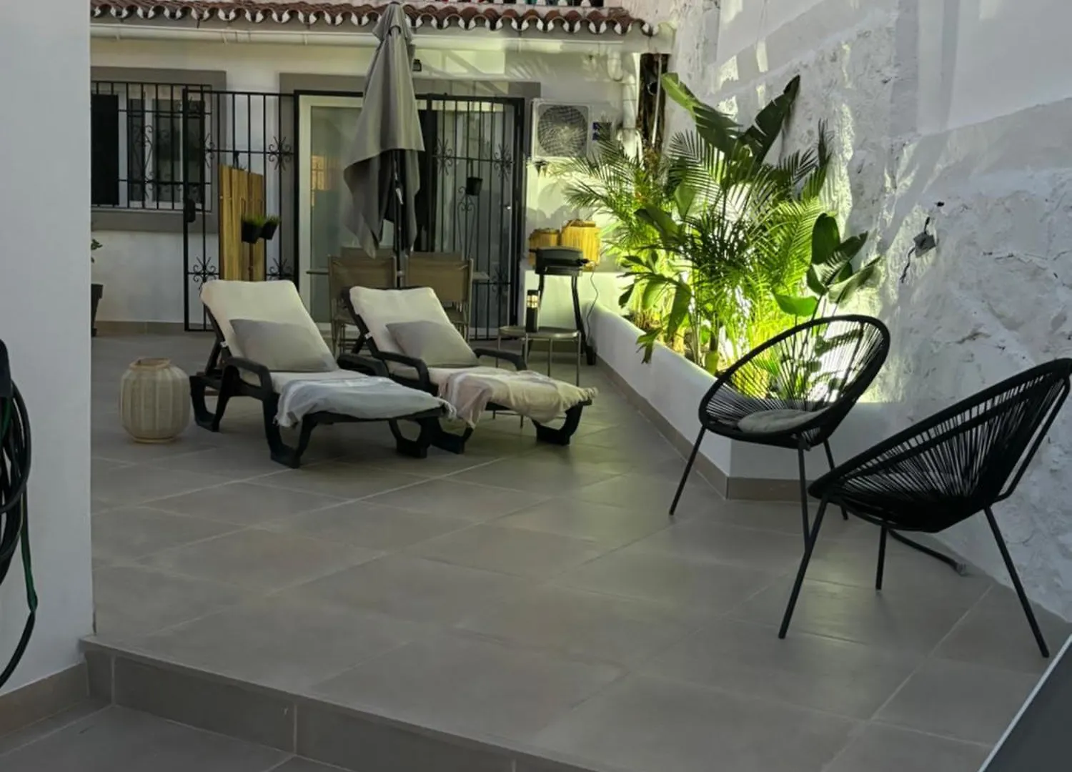 Studio Avec Terrasse Nueva Andalucia Marbella 0*,